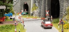 Noch 14387 - Set de panneaux de signalisation - HO (1:87)