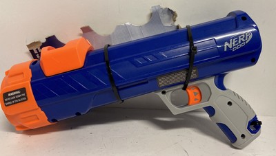 nerf dog launcher