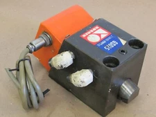 KOSMEK MODEL 25M4R-Z003 HYDRAULIC UNIT, FROM NISSEI FS120