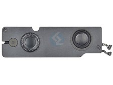 USED Left Internal Speaker and Microphone for Apple MacBook 17" A1297 2009