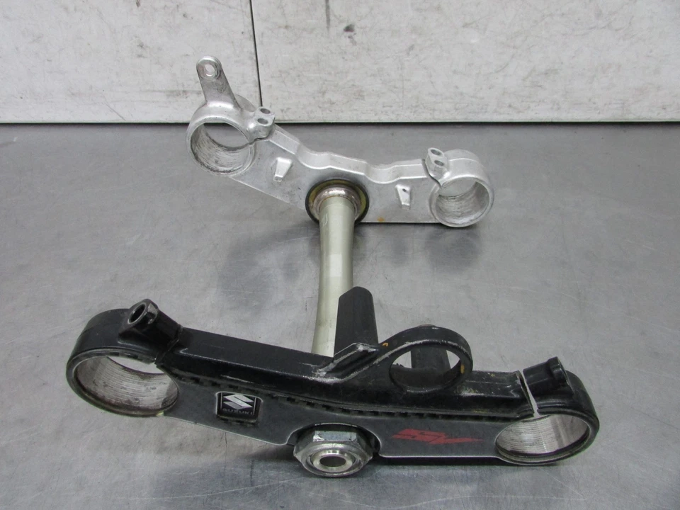 284  G SUZUKI SV 1000 S SV1000  2005 OEM TRIPLE TREE - Изображение 4 из 4