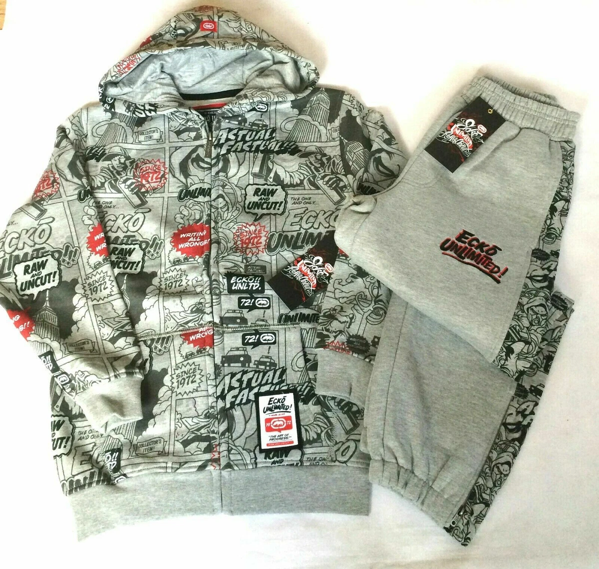Ecko sweatsuit sale