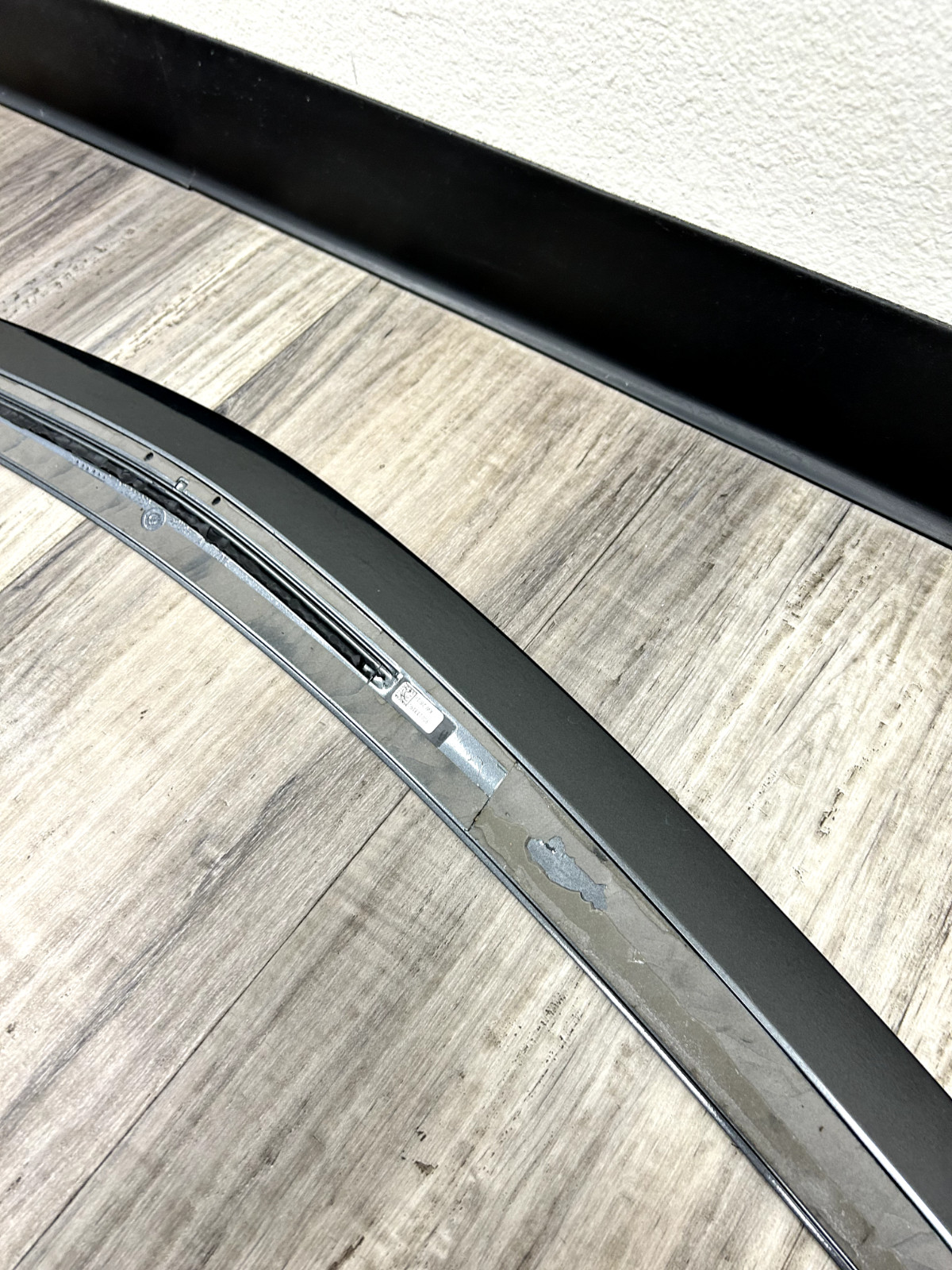 GENUINE OEM LAMBORGHINI URUS REAR WING SPOILER OEM 4ML827950 (Gray)
