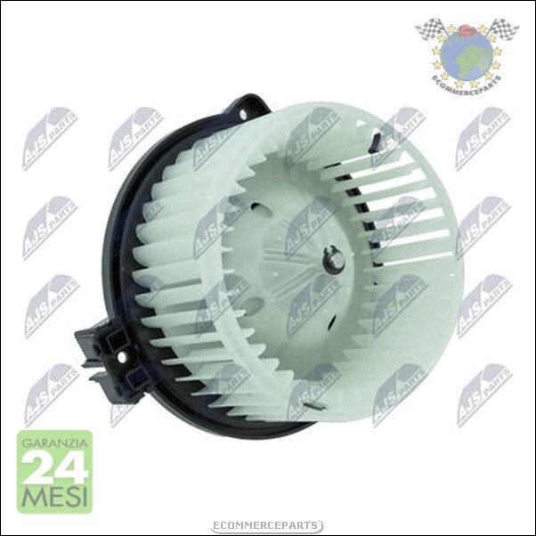 Ventola Abitacolo Elettroventola Interna Ajs per MITSUBISHI PAJERO
