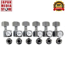 Fender Locking Tuners Chrome for Electric Guitar Brand NEW
