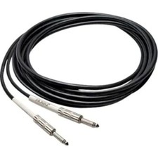 Hosa GTR-210 Guitar Instrument Cable 10 ft Wire GTR210