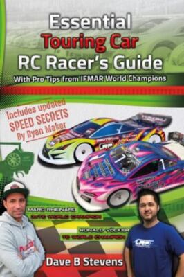Essential Touring Car RC Racer's Guide, Brand New, Free shipping in the US
