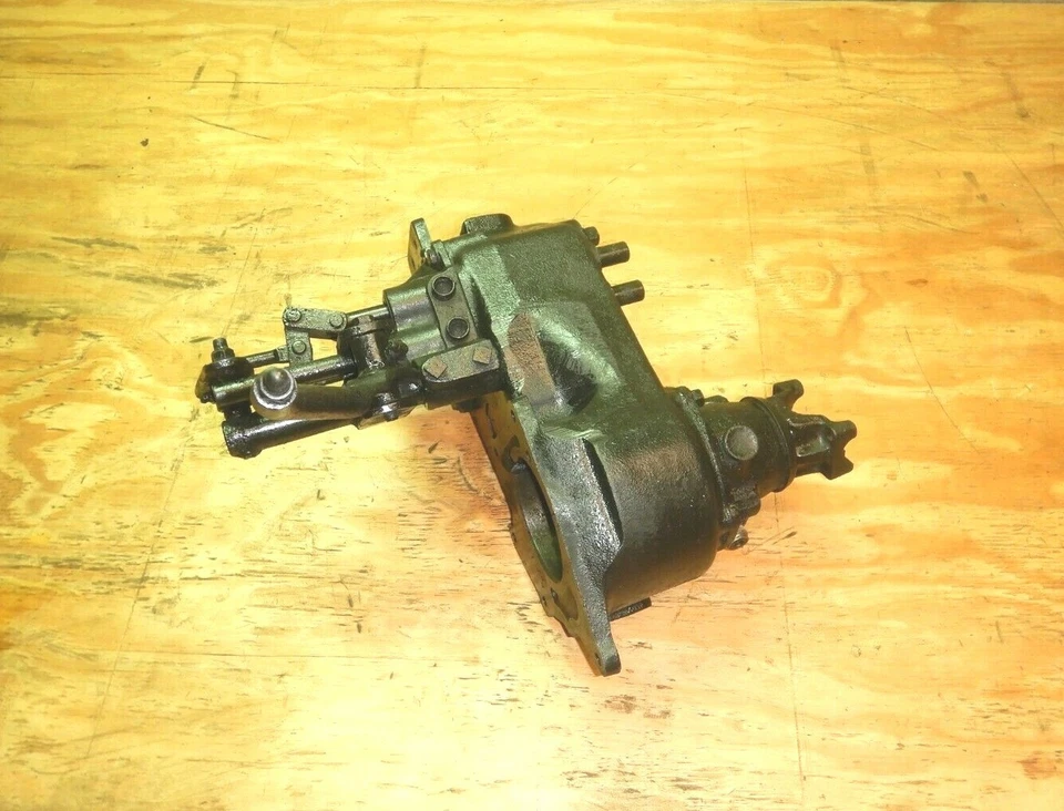 Jeep CJ CJ5 CJ7 73-79 OEM Dana 20 Transfer Case FREE SHIPPING Foto 2 de 4