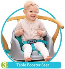 isafe table booster