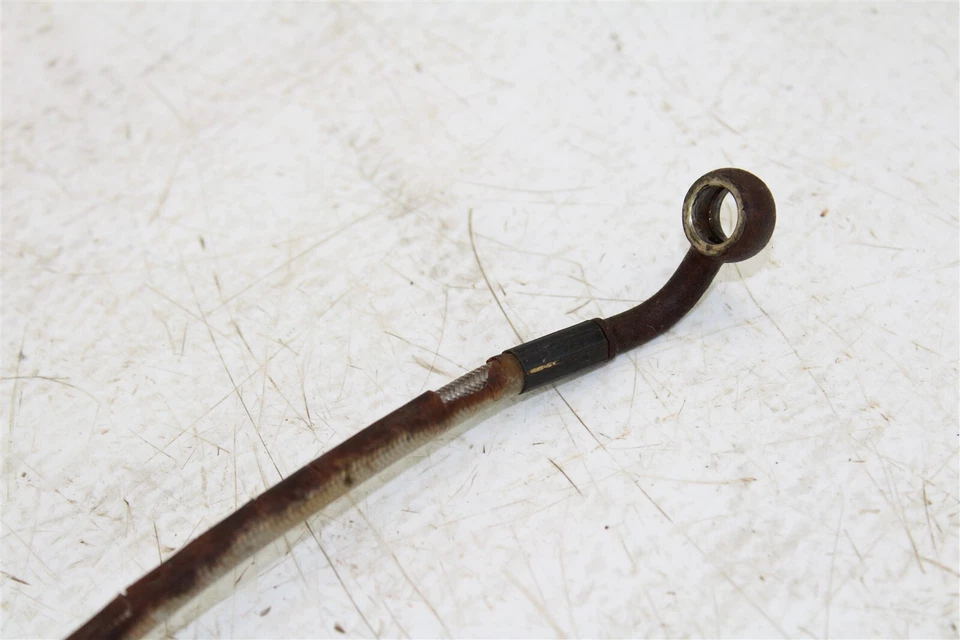 2005 Polaris Predator 500 Front Brake Hose Line - Image 4 of 4