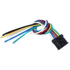 Heckleuchte R&uuml;ckleuchte Stecker Reparatur F&uuml;r Peugeot 2008 206 207 Citro&euml;n C2 C3