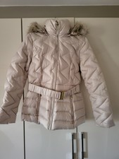 Ladies Puffer Coat - Laundry By Shelli Segal Los Angeles - Size 10