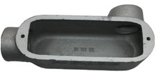 LR125-M APPLETON 1-1/4-INCH MALLEABLE UNILET ...