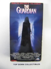 The Guardian,  Jenny Seagrove,  Dwier Brown, Carey Lowell  VHS Movie