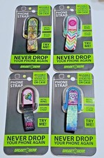 Phone Strap Reusable Adhesive Gadget Geart