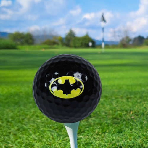 Batball! Piłki golfowe 12-pak • Świetny pomysł na prezent • Idealny prezent dla każdego! - Zdjęcie 4 z 4