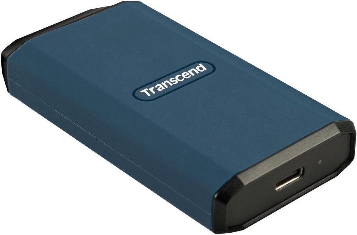 Transcend ESD410C 4TB SSD ／ USBケーブル Transcend D SSD USB Esd410C extern Type C (TS2TESD410C) for sale