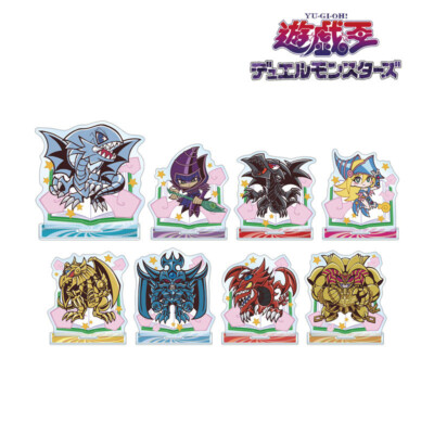 Yu-Gi-Oh! Toon World Style Vol. 3 Acrylic Stand Figur OVP 1x Zufällig Japan