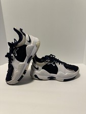 Size 5Y - Nike PG 5 TB College Navy