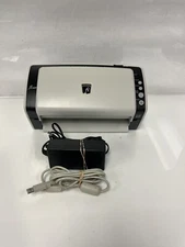 Fujitsu fi-6130 Sheet Fed Pass-Through Duplex Scanner 295 Pages Scanned