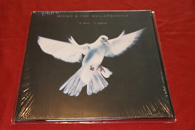 Micko & the Mellotronics 1/2 Dove 1/2 Pigeon - LP Vinyl Record Album Excellent