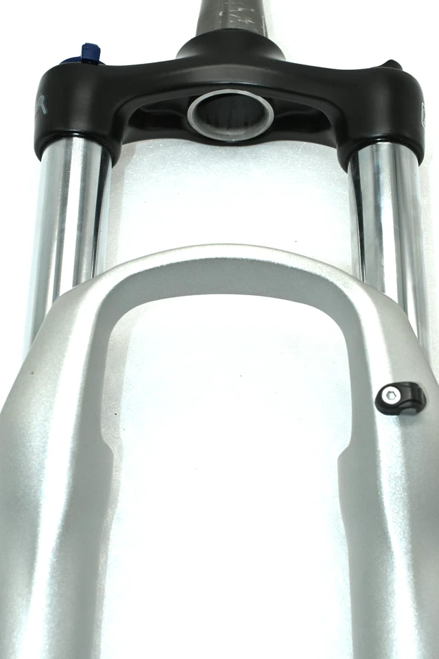 Sr Suntour Forcella XCM32 " 29 " Argento Incl. Steckachse 15x110 - Immagine 3 di 4