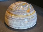Pottery Trinket Jar / Box, round Lid — photo 1