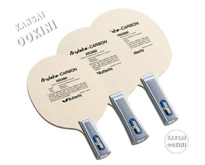 Butterfly Viscaria Table Tennis Blade - Butterfly ALC Blade - Profession
