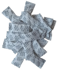25 x Silica Gel 1g  Trockenmittel Beutel f&uuml;r die Lagerung nicht giftig Trocknung