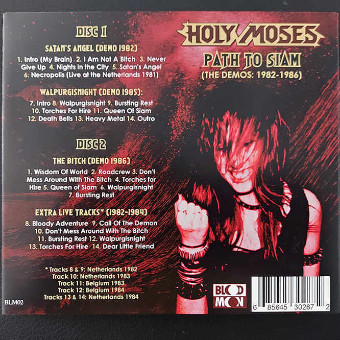 邦楽 Cry Holy Ten From Two CD Heaven Knows' CD – 300 Entertainment