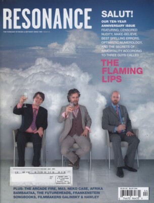 RESONANCE Magazine; #44, 2005; The Flaming Lips, The Arcade Fire, Neko Case