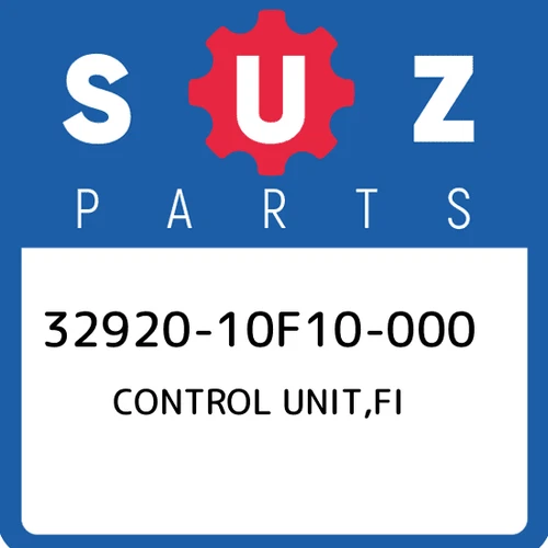 CONTROL UNIT, FI | MODEL K5