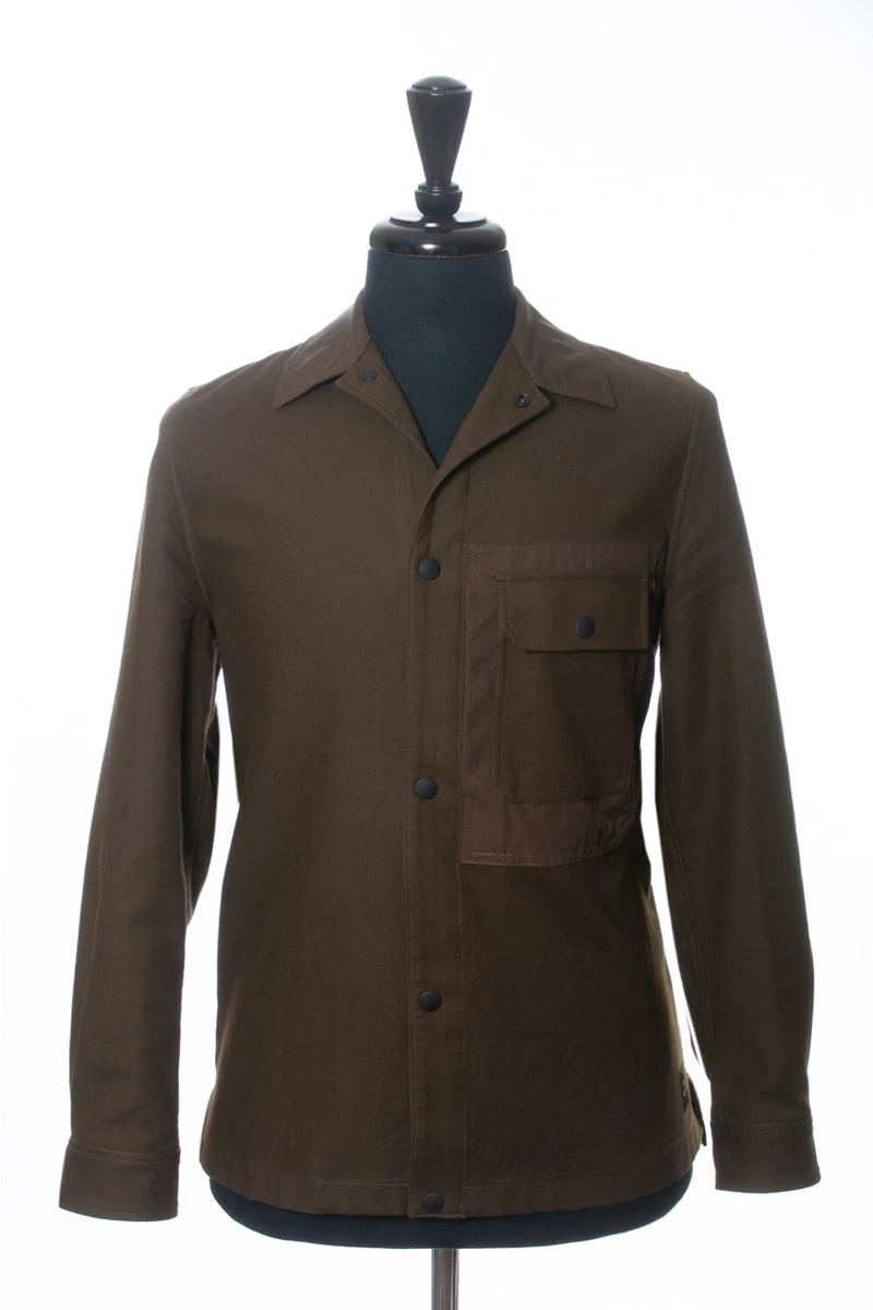 Paul smith military best sale jacket