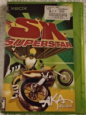 SX Superstar (XBox) Without Manual