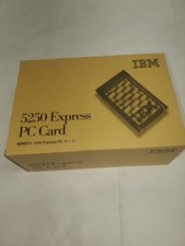 82H4711 IBM PCMCIA 5250 Express PC Card 05J4603 8117469 38F8254 82H4930