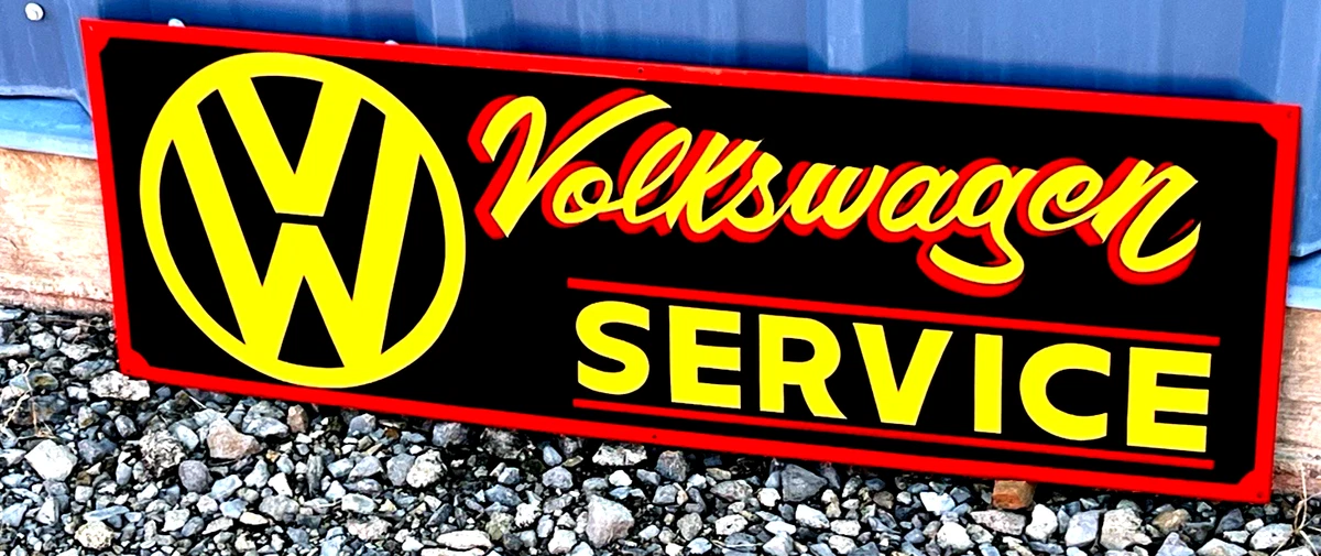 Volkswagen Auto Original Signed Advertising for sale | eBay