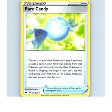 Trainer Rare Candy 2020 180/202 Pok mon Card
