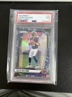 2024 Prizm Caleb Williams RC Navy Camo Rookie # 24 / 25 Bears PSA 9, None Higher