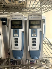 BD-Alaris 8100 New style