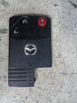 2006- 09 MAZDA CX-7 CX-9 SMART CARD KEY REMOTE FOB FCC: BGBX1T458SKE11A01