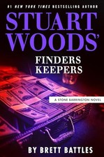 Stuart Woods Finders Keepers: - GOOD