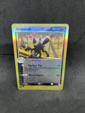 2003 Pokemon EX Sandstorm Umbreon Reverse Holo #24/100 LP on eBay