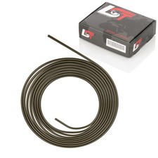 Stahlleitung Bremsrohr Bremsleitung 5m rostfreier Stahl Ø 4,75mm für Citroen