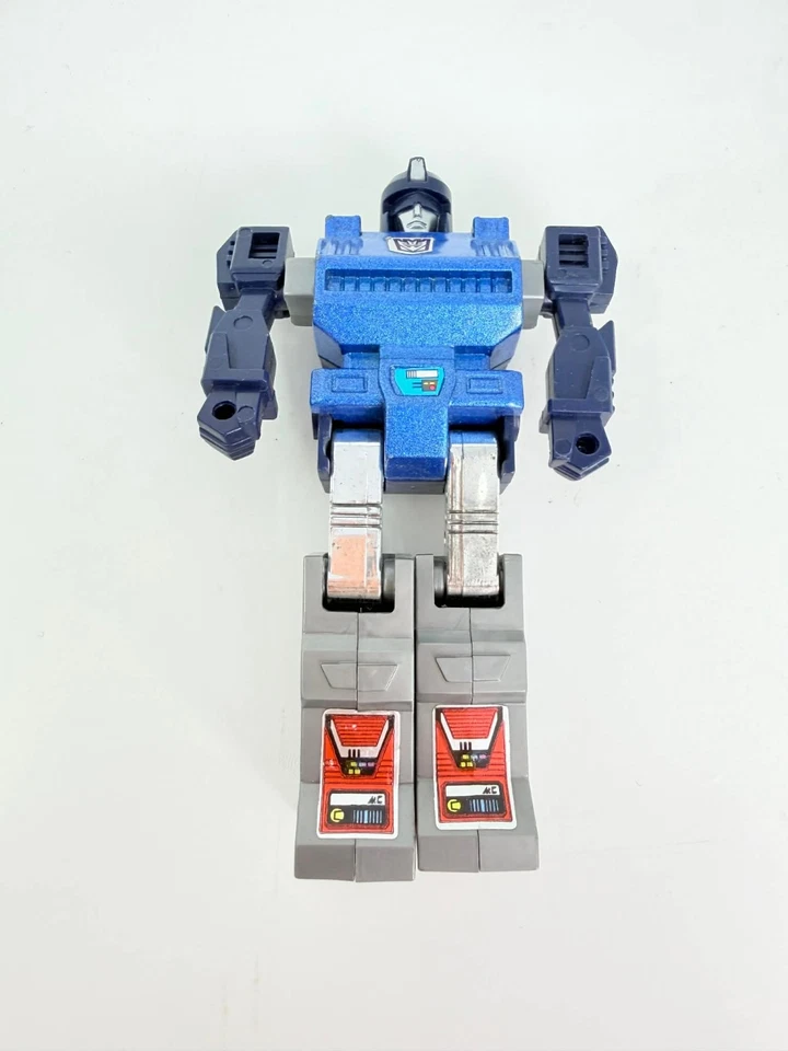 Figura de vidrio espía Transformers G1 Reflector Mail Away solo de colección 1985 Foto 2 de 4