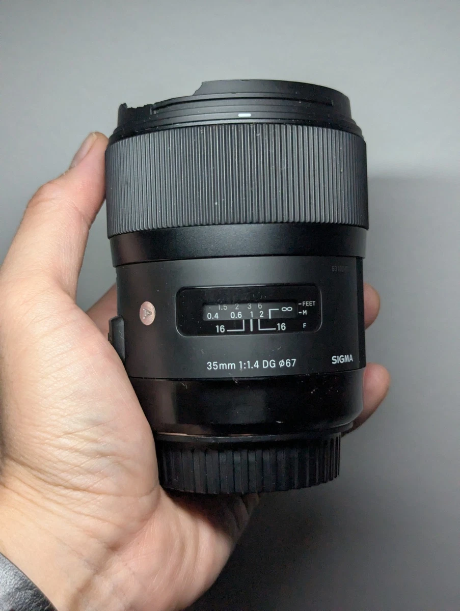 Canon EF 35mm Camera Lenses for sale | eBay