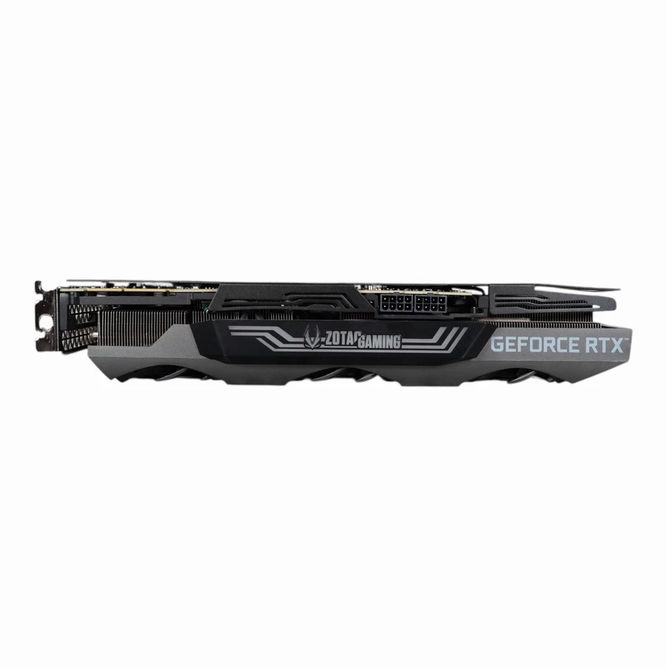 Zotac Gaming ZT-A30900J-10P GeForce RTX 3090 Trinity OC 24GB GPU FOR PARTS - Image 3 of 4