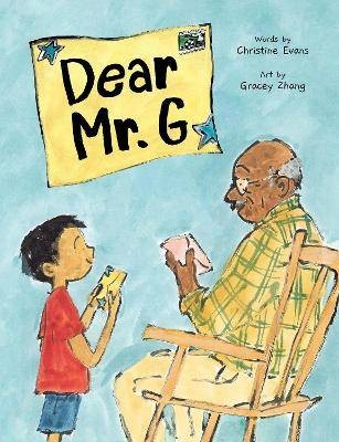 Dear Mr. G, Christine Evans,  Hardback