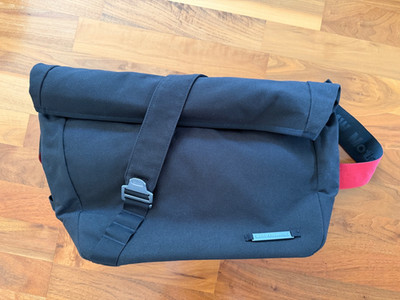 BMW Motorrad Messenger Bag NEU und unbenutzt
