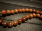 Vintage Butterscotch w/Amber Accents Graduated Necklace 31” | Art Deco style — photo 4
