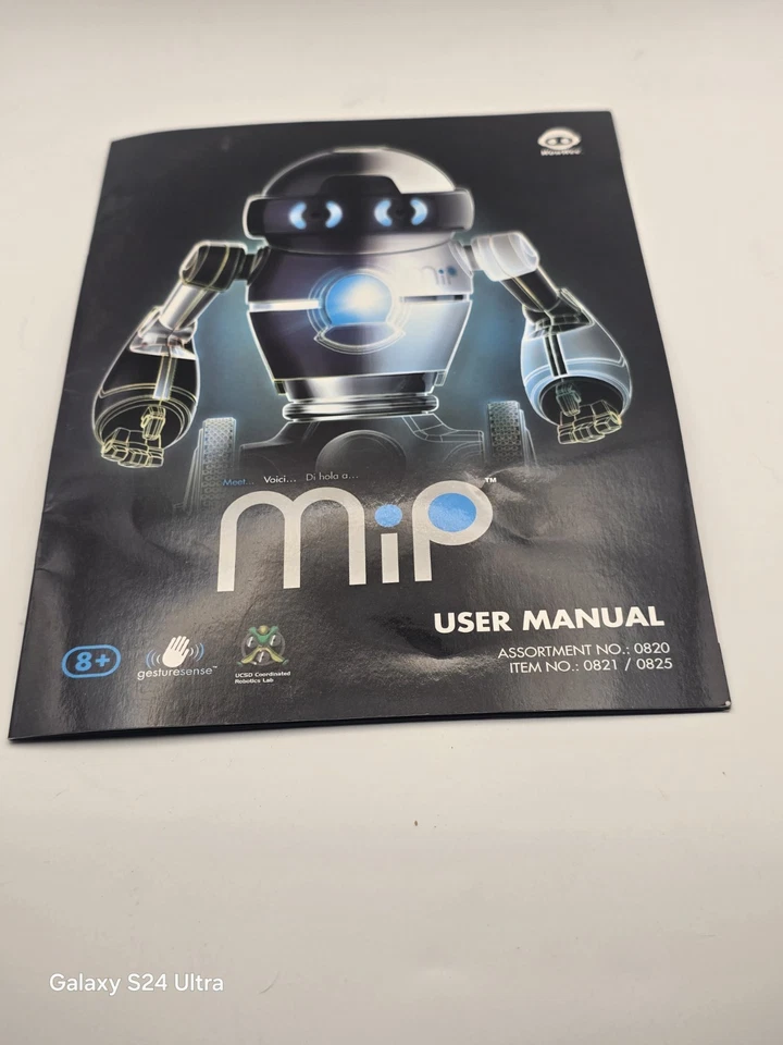 MiPosaur dinosaur robot and ball - Image 2 of 3